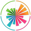 The Digital Competence Wheel logo
